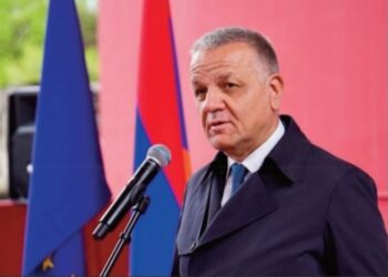 ՎԱՍԻԼԻՍ ՄԱՐԱԿՈՍ.  «ԵՄ-Ի ԵՒ ՀՀ-Ի ՄԻՋԵՒ ՅԱՐԱԲԵՐՈՒԹԻՒՆՆԵՐԸ ԵՐԲԵՒԷ ԱՅՍՔԱՆ ՍԵՐՏ ՉԵՆ ԵՂԱԾ»