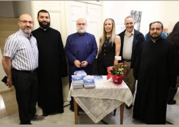 «ECHOES OF A CLASSROOM» ՀԱՏՈՐԻՆ ՇՆՈՐՀԱՀԱՆԴԷՍԸ