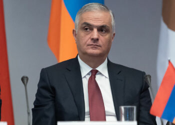 «ԱՏՐՊԷՅՃԱՆԻ ՀԵՏ ՍԱՀՄԱՆԱԶԱՏՄԱՄԲ Կ’ԱՄՐԱՊՆԴԵՆՔ ՄԵՐ ԻՆՔՆԻՇԽԱՆՈՒԹԻՒՆԸ»