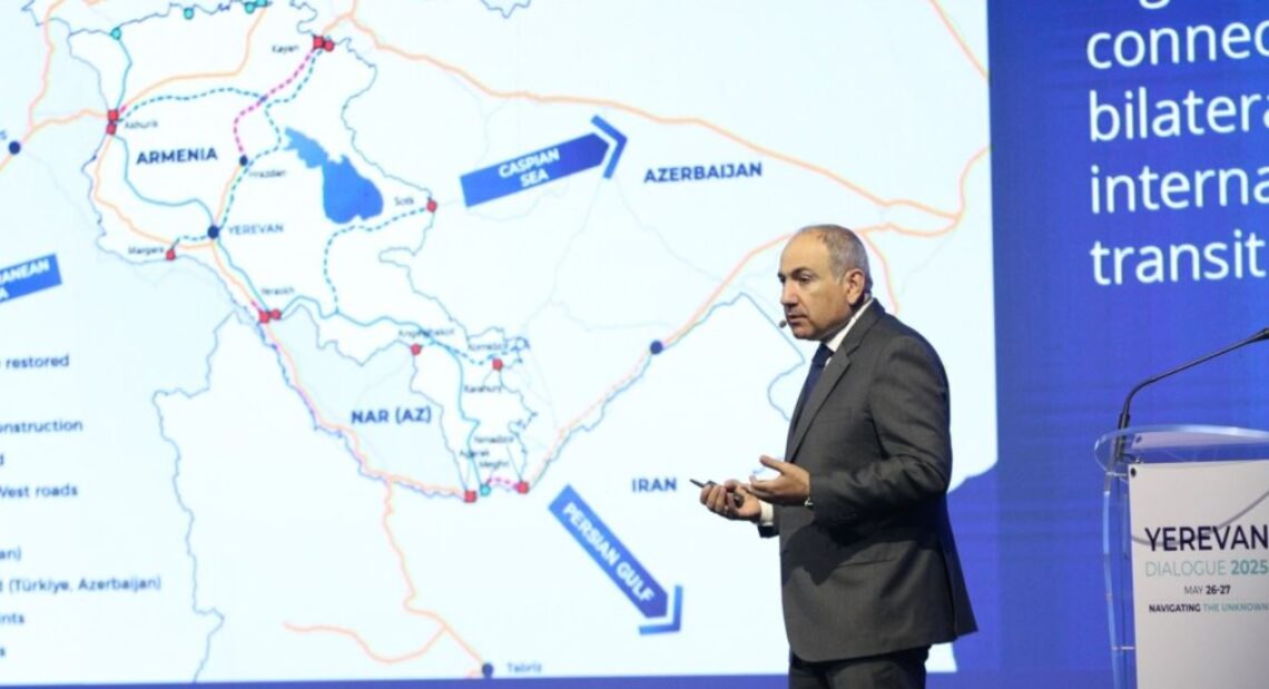 ՓԱՇԻՆԵԱՆ. «ՀՀ ԻՆՔՆԻՇԽԱՆ ՏԱՐԱԾՔԻՆ «ԱՐԵՒՄՏԵԱՆ ԱՏՐՊԷՅՃԱՆ» ՉԻ ԿՐՆԱՐ ԸԼԼԱԼ»
