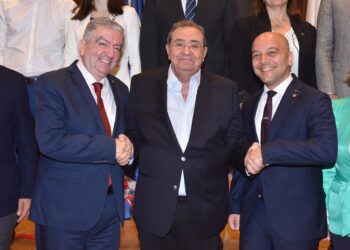 ՀԲԸՄ-ՀԵԸ-Ի ԱՏԵՆԱՊԵՏՈՒԹԵԱՆ ՓՈԽԱՆՑՈՒՄԻ ՀԱՆԴԻՍՈՒԹԻՒՆ