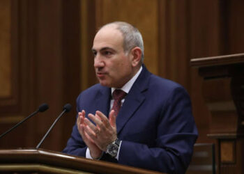 ՓԱՇԻՆԵԱՆ ԿԸ ՀԱՍՏԱՏԷ՝ ԸՆԴՈՒՆԱԾ Է ՌՈՒՍԱՍՏԱՆԻ ՆԱԽԱԳԱՀԻՆ ՀՐԱՒԷՐԸ ԵՒ 9 ՄԱՅԻՍԻՆ ՊԻՏԻ ՄԵԿՆԻ ՄՈՍԿՈՒԱ