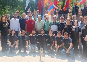 ՓԱՐԱՄԱԶԸ ԲԱՐՁՐԷՆ ԿԸ ՀՍԿԷ ՀԱԼԷՊԻ ԸՆԿԵՐՆԵՐՈՒՆ ԽՈՆԱՐՀՈՒՄԸ ՄԵԾՆ ՓԱՐԱՄԱԶԻ ՅՈՒՇԱԿՈԹՈՂԻՆ ԱՌՋԵՒ