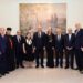 ՀԱՆԴԻՊՈՒՄ ՄԻՇԷԼ ՍԼԷՅՄԱՆԻ ՏԱՆ ՄԷՋ