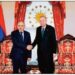 ՓԱՇԻՆԵԱՆ ԷՐՏՈՂԱՆԸ ԿԸ ՀՐԱՒԻՐԷ ՀԱՅԱՍՏԱՆ