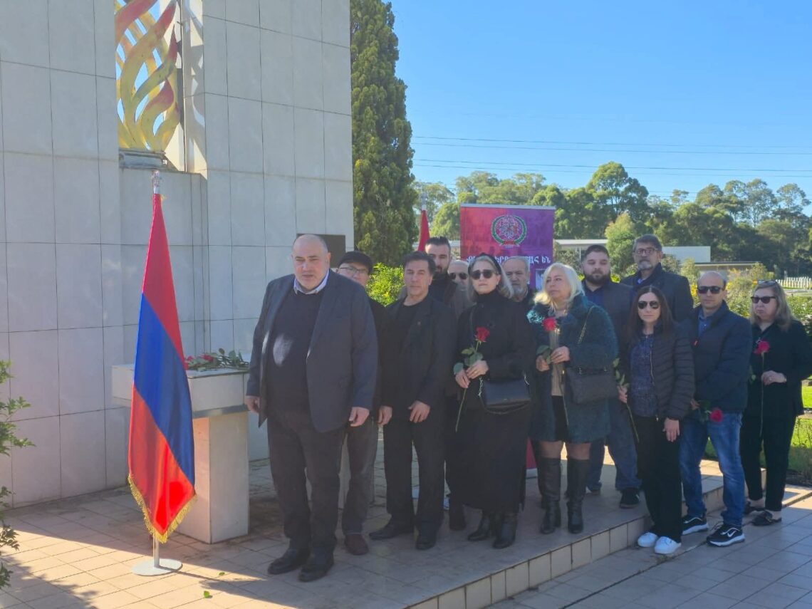 ՍԻՏՆԻԻ ՄԷՋ. ՀՆՉԱԿԵԱՆ ՔՍԱՆՆԵՐՈՒ 110-ԱՄԵԱԿԻ ՅԻՇԱՏԱԿԻՆ
