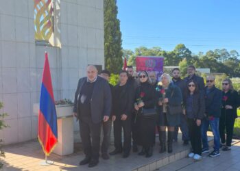 ՍԻՏՆԻԻ ՄԷՋ. ՀՆՉԱԿԵԱՆ ՔՍԱՆՆԵՐՈՒ 110-ԱՄԵԱԿԻ ՅԻՇԱՏԱԿԻՆ