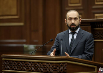 «ՌՈՒՍԱՍՏԱՆԷՆ ՀՆՉՈՂ ՅԱՅՏԱՐԱՐՈՒԹԻՒՆՆԵՐԸ ՈՏՆՁԳՈՒԹԻՒՆ ԵՆ ՄԵՐ ԻՆՔՆԻՇԽԱՆՈՒԹԵԱՆ ԵՒ ԺՈՂՈՎՐԴԱՎԱՐՈՒԹԵԱՆ ԴԷՄ»