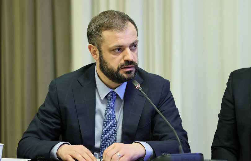 ՀԱՅԱՍՏԱՆԻ ՏՆՏԵՍՎԱՐՈՂՆԵՐԸ ԱՐԴԷՆ ՇԱՐՔ ՄԸ ԽՆԴԻՐՆԵՐՈՒ ԿԸ ԲԱԽԻՆ ԻՍՐԱՅԷԼ-ԻՐԱՆ ՀԱԿԱՄԱՐՏՈՒԹԵԱՆ ՊԱՏՃԱՌՈՎ