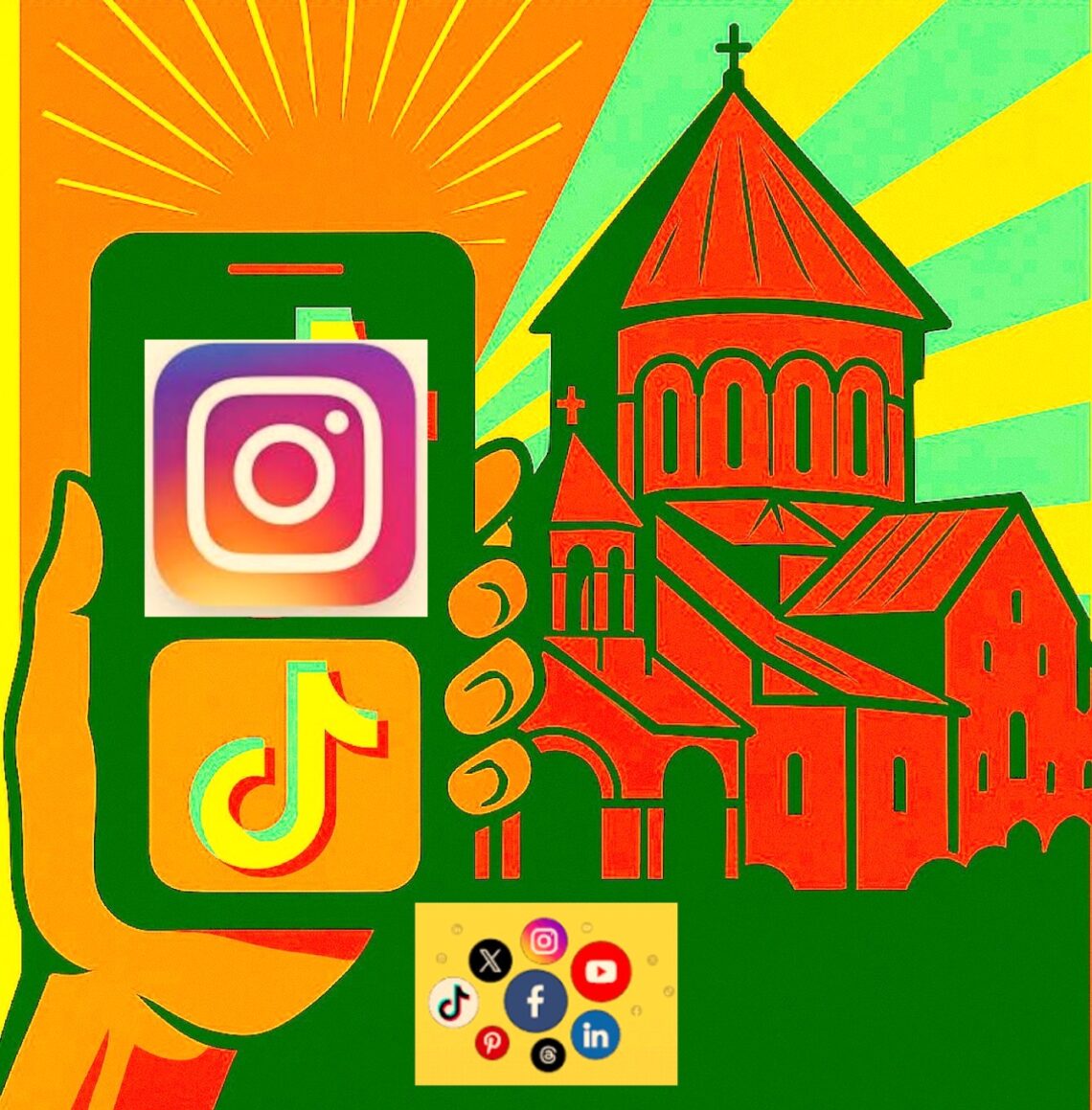 TIKTOK-ԷՆ ՏԱՃԱՐ ՎԵՐԱԴԱՌՆԱԼՈՒ ԺԱՄԱՆԱԿՆ Է