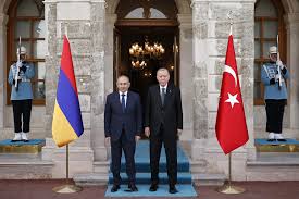 ՓԱՇԻՆԵԱՆԻ ԹՈՒՐՔԻԱ ԱՅՑԵԼՈՒԹԻՒՆԸ ՈՒ ԱՆԿԷ ԱՆԴԻՆ