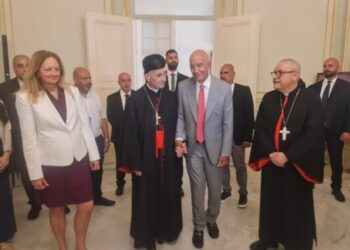 ԶԷՆՔԻ ՀԱՐՑՈՎ ԱՆՀՐԱԺԵՇՏ Է ՈՐՈՇՈՒՄ