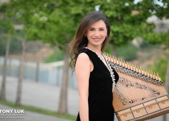 «GLOBAL ICON AWARD (MUSIC)-2025»-Ը ՇՆՈՐՀՈՒԱԾ Է ՔԱՆՈՆԱՀԱՐՈՒՀԻ ՄԱՐԻԱՆՆԱ ԳԷՈՐԳԵԱՆԻՆ
