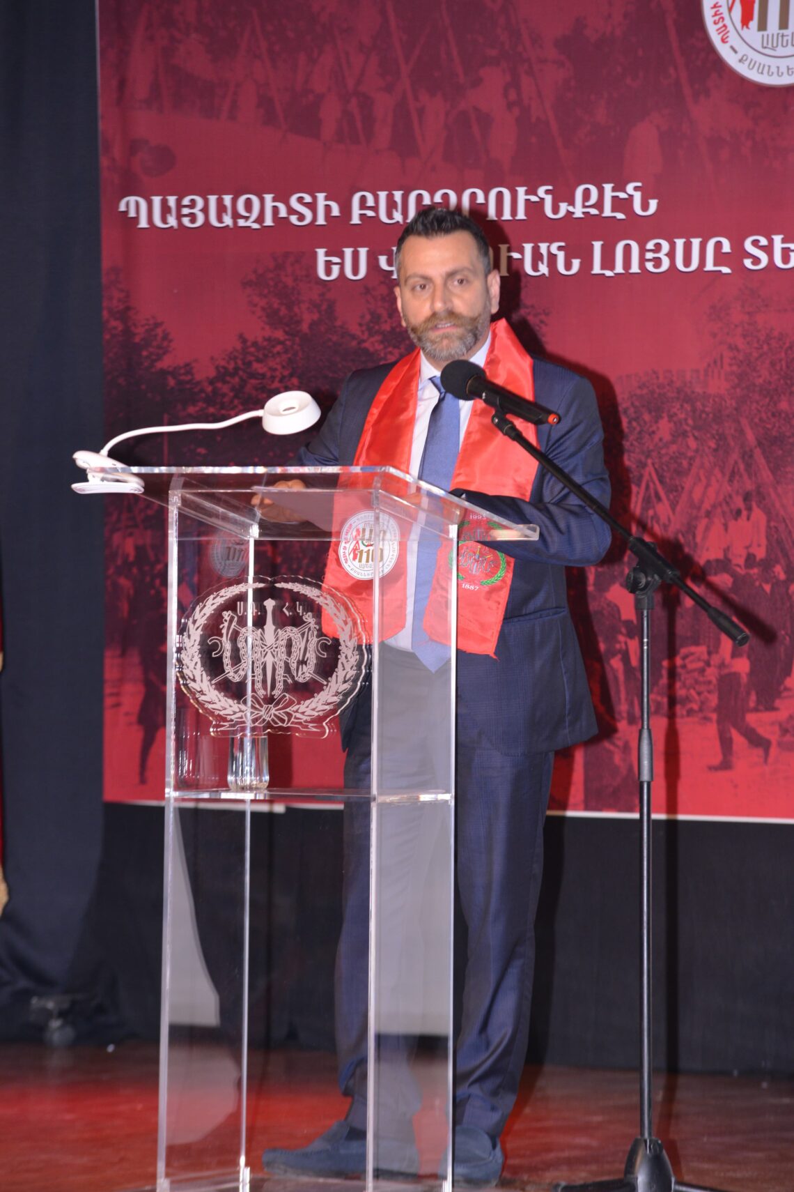 «ԿԸ ՎԵՐԱՀԱՍՏԱՏԵՆՔ ՄԵՐ ԿԱՌՉԱԾՈՒԹԻՒՆԸ ԱՅՆ ԲՈԼՈՐ ՎԵՀ ՆՊԱՏԱԿՆԵՐՈՒ ԻՐԱԿԱՆԱՑՄԱՆ, ՈՐՈՆՑ ՀԱՄԱՐ ԶՈՀՈՒԵՑԱՆ ՔՍԱՆ ՀՆՉԱԿԵԱՆՆԵՐԸ»