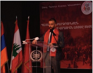 «ՔՍԱՆՆԵՐԸ՝ ԱԶԳԱՍԻՐՈՒԹԵԱՆ ԵՒ ՀԱՅՐԵՆԱՍԻՐՈՒԹԵԱՆ ՄԷՅՄԷԿ ՕՃԱԽՆԵՐ»