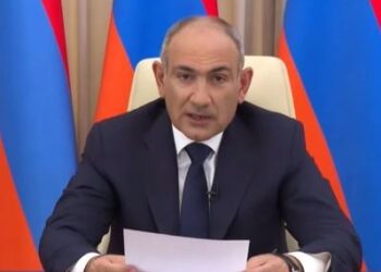 ՓԱՇԻՆԵԱՆ. «ԱՐՑԱԽԵԱՆ ՇԱՐԺՈՒՄՈՎ ԽԱՂԱՂՈՒԹԻՒՆ ՀՆԱՐԱՒՈՐ ՉԷ»