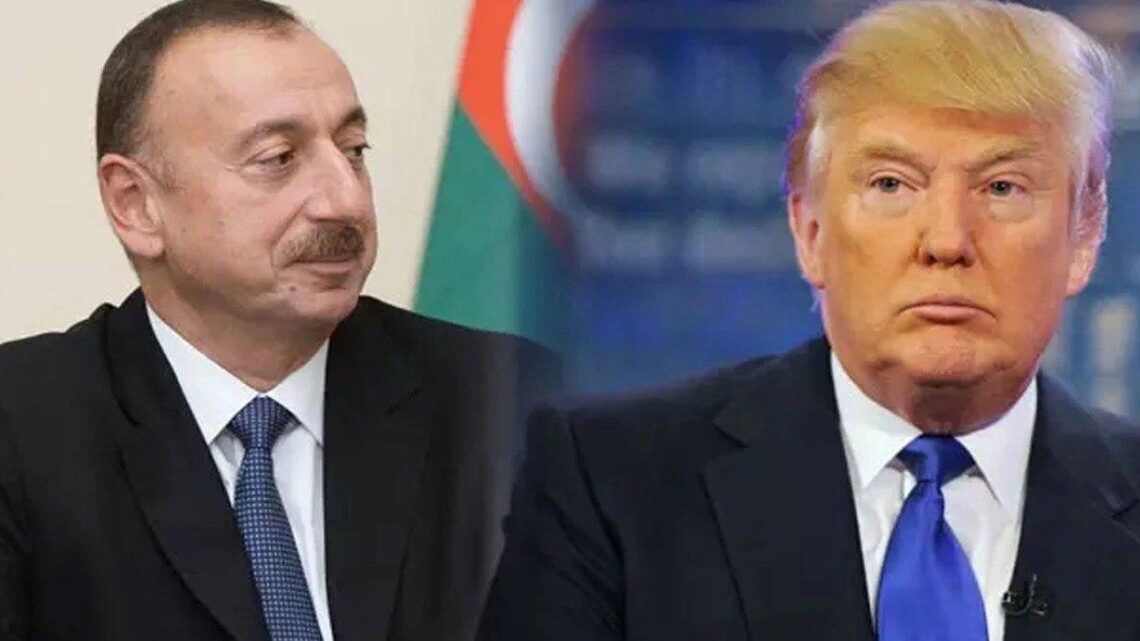 ԱԼԻԵՒ ԿԸ ՓՈՐՁԷ ՊԱՀՈՒԸՏԻԼ ԹՐԱՄՓԻ ԵՏԻՆ
