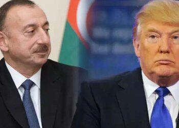 ԱԼԻԵՒ ԿԸ ՓՈՐՁԷ ՊԱՀՈՒԸՏԻԼ ԹՐԱՄՓԻ ԵՏԻՆ