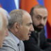 ՓԱՇԻՆԵԱՆ. «ՄԵՐ ԱՐՏԱՔԻՆ ՔԱՂԱՔԱԿԱՆՈՒԹԻՒՆԸ ԴԱՐՁԱԾ Է ՄԻՋԱԶԳԱՅԻՆ ԳՈՐԾԸՆԹԱՑՆԵՐՈՒՆ ՀԱՄԱՀՈՒՆՉ»