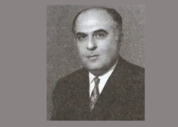 ԱՐՄԷՆ ՂԱՐԻՊ – ԾՆՆԴԵԱՆ 110-ԱՄԵԱԿ  ԿԵԱՆՔ ՄԸ ՄԱՄՈՒԼԻ, ԿՐԹԱԿԱՆ ՈՒ ՄՇԱԿՈՒԹԱՅԻՆ ԴԱՇՏԵՐՈՒՆ ՄԷՋ