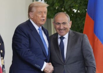 ԹՐԱՄՓԻ ՈՒՂԻՆ ԼՈՒԾՈՒՄ ՊԻՏԻ ԸԼԼԱ՞Յ