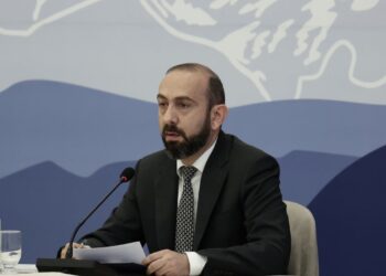 «ՏԱՐԱԾԱՇՐՋԱՆԻՆ ՄԷՋ ԽԱՂԱՂՈՒԹԵԱՆ ԿԵԱՆՔԻ ԿՈՉՈՒՄԸ ԴԻՒԱՆԱԳԻՏԱԿԱՆ ԾԱՌԱՅՈՒԹԵԱՆ ԱՌԱՋՆԱՅԻՆ ՆՊԱՏԱԿՆ Է» Կ’ԸՍԷ ՄԻՐԶՈՅԵԱՆ