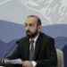 «ՏԱՐԱԾԱՇՐՋԱՆԻՆ ՄԷՋ ԽԱՂԱՂՈՒԹԵԱՆ ԿԵԱՆՔԻ ԿՈՉՈՒՄԸ ԴԻՒԱՆԱԳԻՏԱԿԱՆ ԾԱՌԱՅՈՒԹԵԱՆ ԱՌԱՋՆԱՅԻՆ ՆՊԱՏԱԿՆ Է» Կ’ԸՍԷ ՄԻՐԶՈՅԵԱՆ
