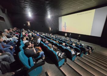 «ՄԵՐԺՈՒՄ» ՖԻԼՄԻ ՆԵՐԿԱՅԱՑՈՒՄԸ ՊՈՒԷՆՈՍ ԱՅՐԷՍԻ ԵՒ ՄՈՆԹԵՎԻՏԷՈՅԻ ՄԷՋ