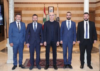 ՀՆՉԱԿԵԱՆ ՊԱՏՈՒԻՐԱԿՈՒԹԻՒՆԸ ԼԻԲԱՆԱՆԵԱՆ ՆՈՐՈՒԹԻՒՆՆԵՐԸ Կ’ԱՐԾԱՐԾԷ ՆԱԽԱՐԱՐ ՀԱԺԺԱՐԻ ՀԵՏ