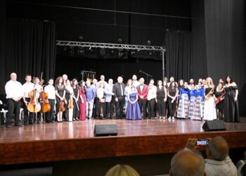 The Youth Band-ի Տասնամեակի Յոբելենական Երաժշտահանդէսը