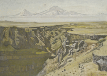 Հայոց Ողիմպոսը` Արարատ