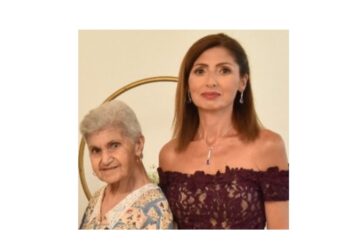 Մօրս Յիշատակին