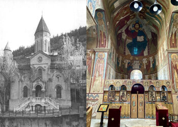 Թիֆլիսի Սուրբ Ստեփանոս Կուսանաց Վանքը –  Հայոց Հոգեւոր Ժառանգութիւնը, Խորհրդային Վայրագութիւններն Ու Հետագայ Վրացականացումը