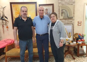 Ձեռնարկի Մը Հետքերով