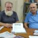 Գէորգ Եազըճեան «Արարատ»ի Հիւրասրահին Մէջ