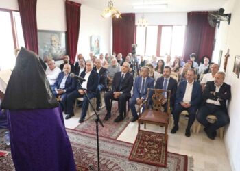 Ռաուտայի Ս. Ներսէս Շնորհալի Մատրան Հիմնադրութեան 32-րդ Տարեդարձին Նուիրուած Ս. Պատարագ Եւ Մատաղօրհնէք