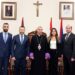 ՍԴՀԿ Վարիչ Մարմինը Պէյրութին Վերաբերող Հարցեր Կը Քննարկէ Գրիգոր Պատիշահ Եպիսկոպոսին Հետ