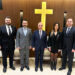 Այցելութիւն Դոկտ. Փօլ Հայտոսթեանին