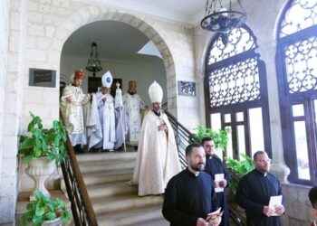 Ս. Միքայէլ Հրեշտակապետ Ընծայարանի Անուանակոչութեան Տօնը