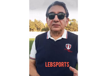 LEBSPORTS-ի Հարցազրոյցը Հ.Մ.Մ. Կեդրոնական Վարչութեան Ատենապետ Միսաք Նաճարեանի Հետ