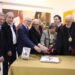 Սեդա Մարկոսեան-Խտըշեանի «Մեր Տունը» Գիրքին Շնորհահանդէսը