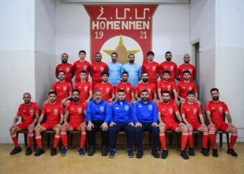 ՀՄՄ-ի Յաղթական Սկիզբ