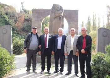Յիշողութեան Ու Պարտքի Խոնարհում Մեղրիի Օրուան Առիթով