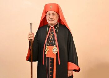 «Խորհուրդ Մե՛ծ Եւ Սքանչելի՛,  Որ Այսօր Յայտնուեցաւ Մեզի»