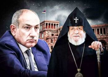 Նոր Տարուան Մաղթանքներու Սեմին