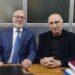 Դոկտ. Աբէլ Քհնյ. Մանուկեան Այցելեց «Արարատ»