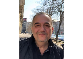 Անկրկնելի Ընկ. Վիգէն Գաբրիէլեանի Յիշատակին
