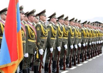 Յաղթանակի, Անվտանգութեան Եւ Խաղաղութեան Ամրակուռ Կռուանը (Հայկական Բանակի Օրուան Առիթով)