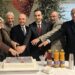 Շնորհահանդէս Հայկազեան Հայագիտական Հանդէսի  ԽԵ. Հատորի Զոյգ Գիրքերու