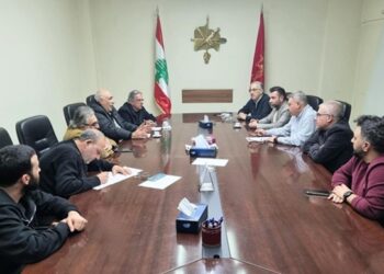 Միջկուսակցական Հանդիպումը Քննարկեց Պատերազմական Կացութեան Վերջին Իրադարձութիւնները